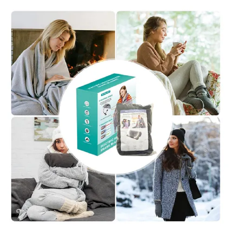 Cobija Termica Manta electrica